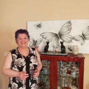 Meet your Posher, Cindy